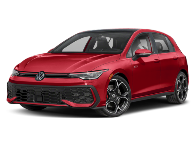 New 2026 Red Volkswagen Autobahn image 1