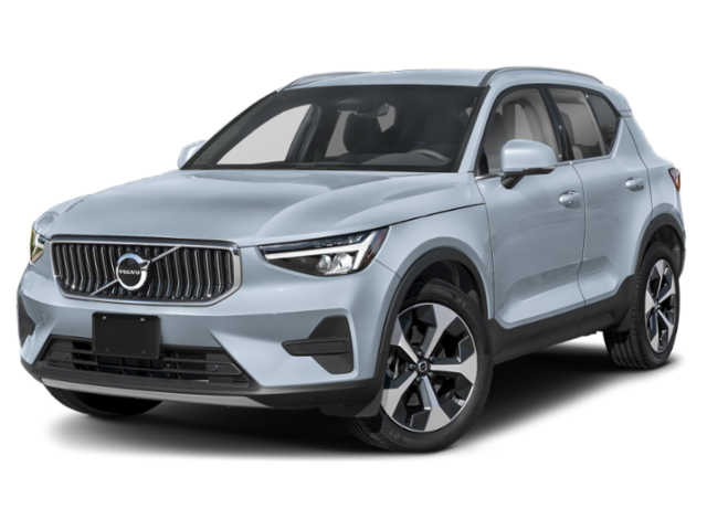 Used 2024 Blue Volvo Core Bright Theme image 2