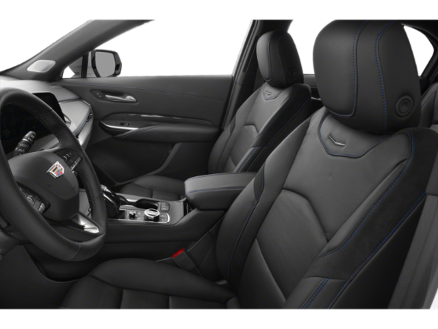 Used 2025 Argent Silver Cadillac FWD Sport image 6