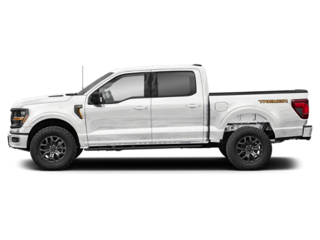 New 2026 Oxford White Ford Tremor® image 3