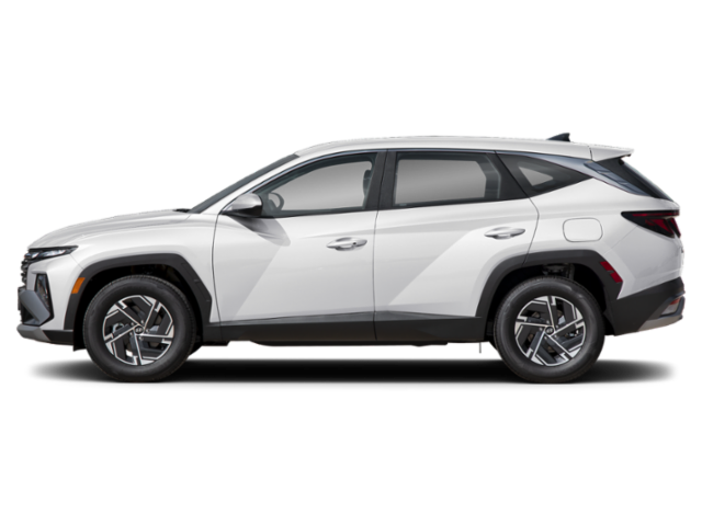 New 2026 Creamy White Pearl Hyundai SE image 3