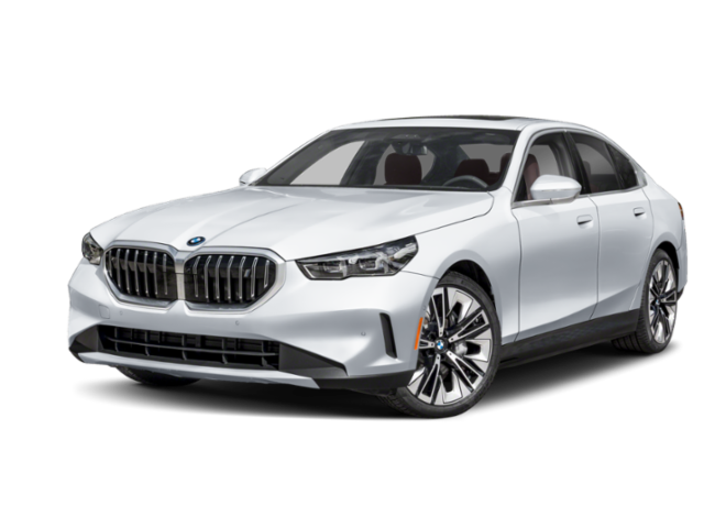 Gray (Dark Graphite Metallic) 2026 BMW i5 xDrive40 Sedan All-Wheel Drive