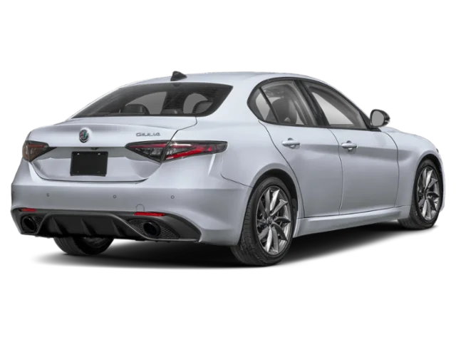New 2026 Vesuvio Gray Metallic Exterior Paint Alfa Romeo Sprint image 2