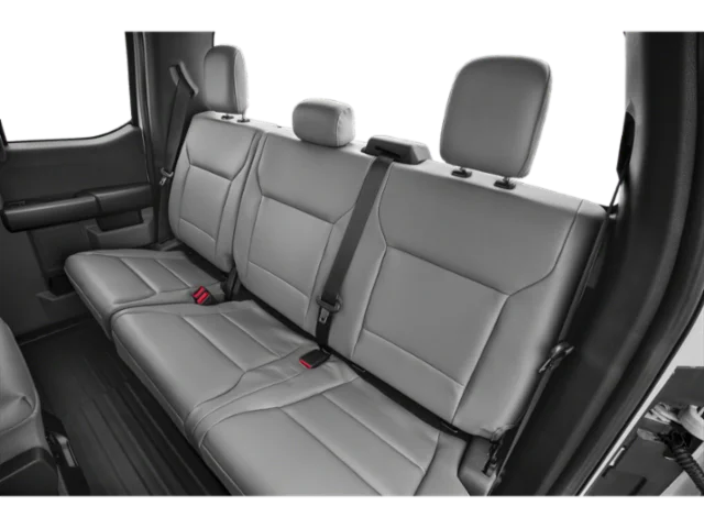 New 2024 White Ford XL image 9
