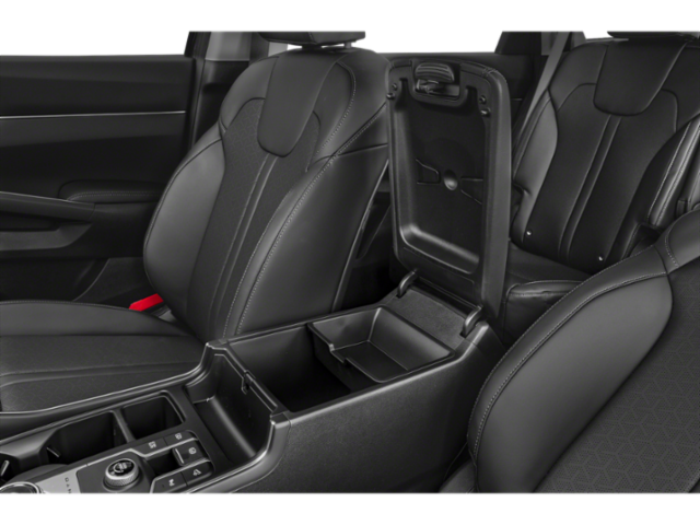 Used 2022 Aurora Black Kia EX image 11