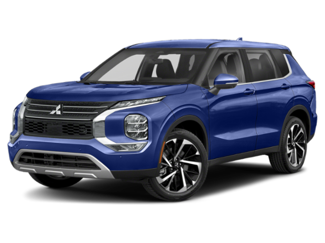 2023 Mitsubishi Outlander SE Black Edition S-AWC's photo