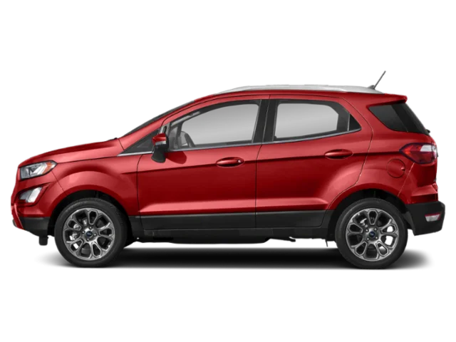 Used 2018 Red Ford SE image 3