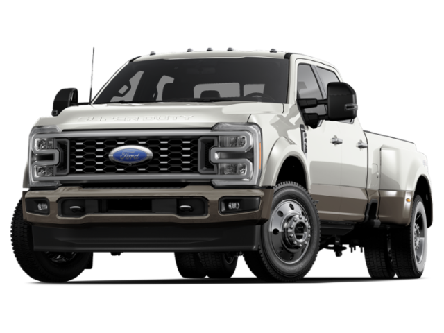 2026 Ford F-450 Super Duty King Ranch