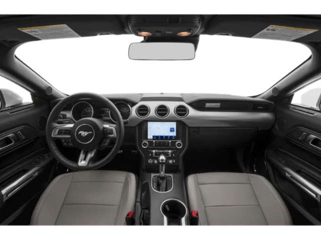 Used 2023 Oxford White Ford EcoBoost Premium image 5
