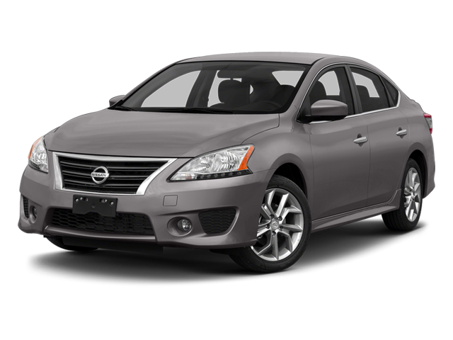 2013 Nissan Sentra SR
