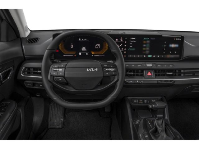 New 2026 Interstellar Gray Kia EX image 4