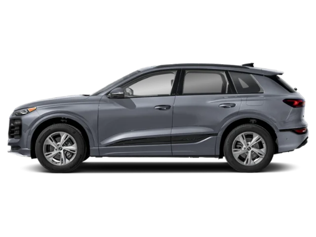 New 2027 Magnet Gray Audi Premium Plus quattro image 3