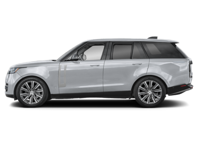 New 2026 Flux Silver Ultra Mettalic Gloss Land Rover SE image 3