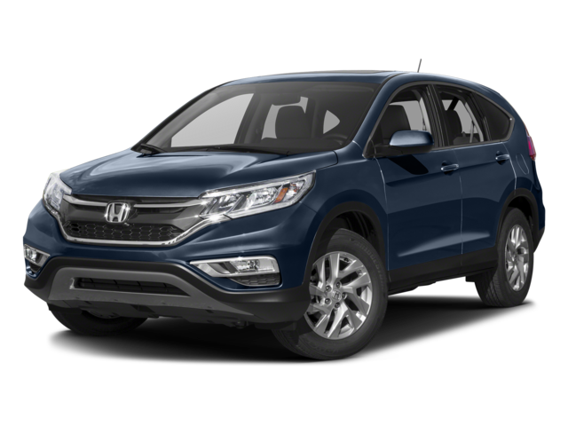 Used 2016 Blue Honda EX image 1