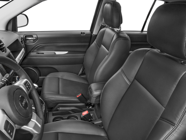 Used 2017 Mojave Sand Clearcoat Jeep Sport image 6