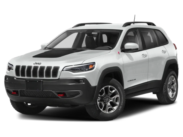 2021 Jeep Cherokee Trailhawk 4X4's photo