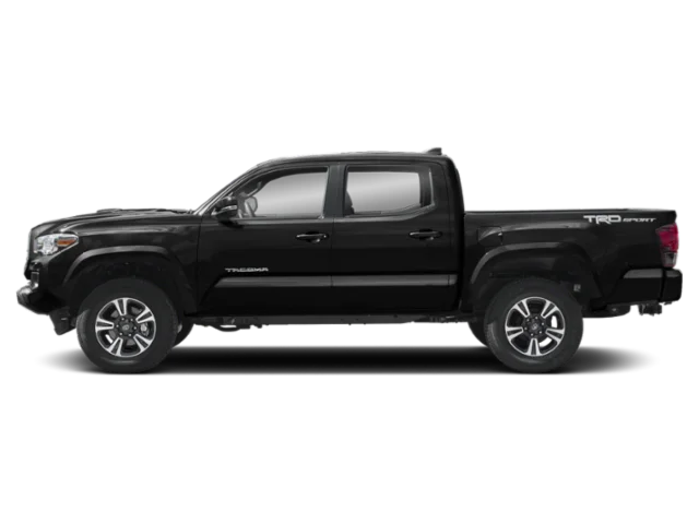 Used 2019 Black Toyota TRD Sport image 3