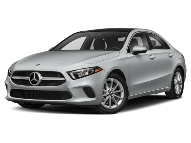 Used 2022 Silver Mercedes-Benz A 220 image 1