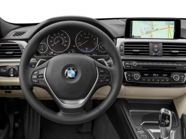 2018 BMW 3 Series photo 4