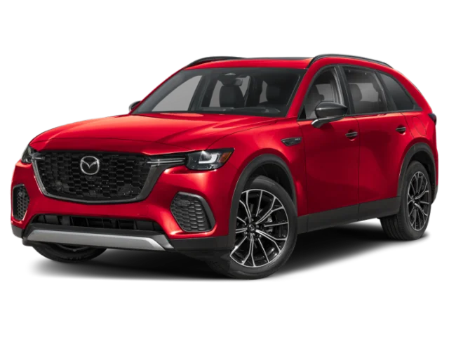 2026 Mazda CX-70 PHEV SC Plus AWD's photo