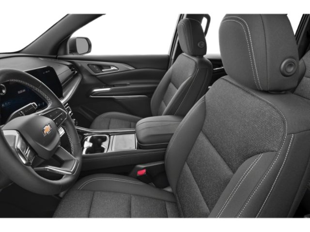 New 2027 Polar White Tricoat Chevrolet LT image 15