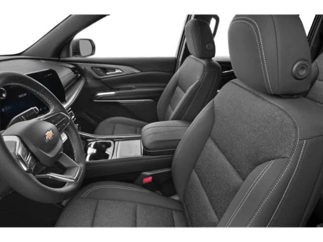 New 2027 Summit White Chevrolet LT image 15