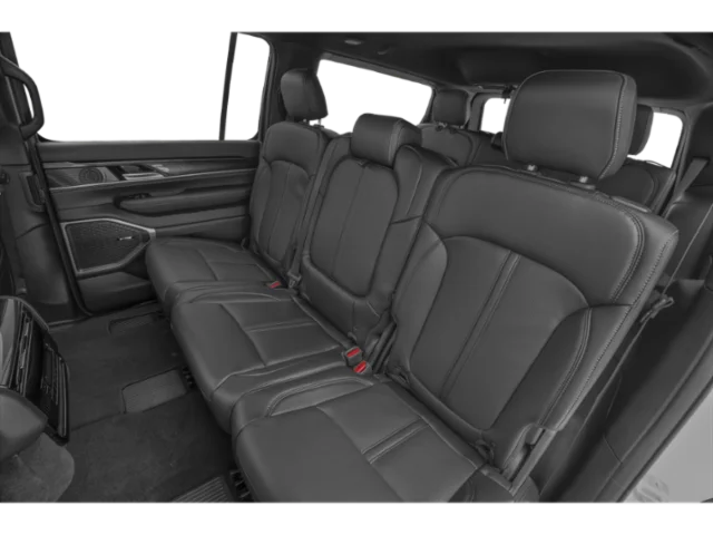 Used 2024 Gray Jeep Series III image 10