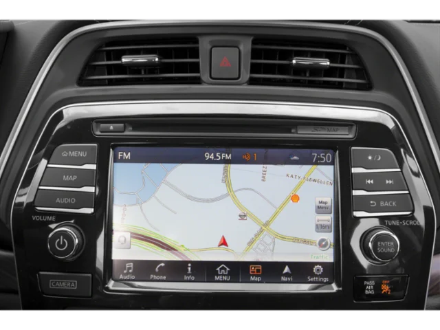 Used 2018 Super Black Nissan 3.5 SL image 14