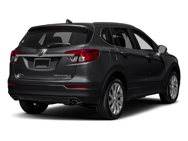 Used 2017 Ebony Twilight Metallic Buick Essence image 2