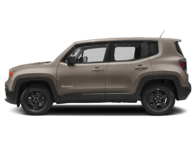 Used 2015 Black Jeep Latitude image 3