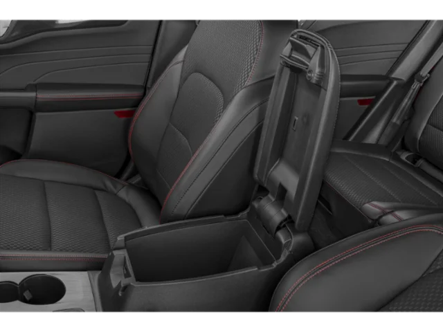 Used 2023 Red Ford ST-Line Select image 22