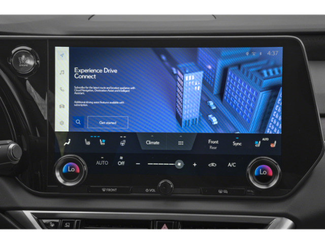 Used 2023 Iridium Lexus RX 350 Luxury image 13
