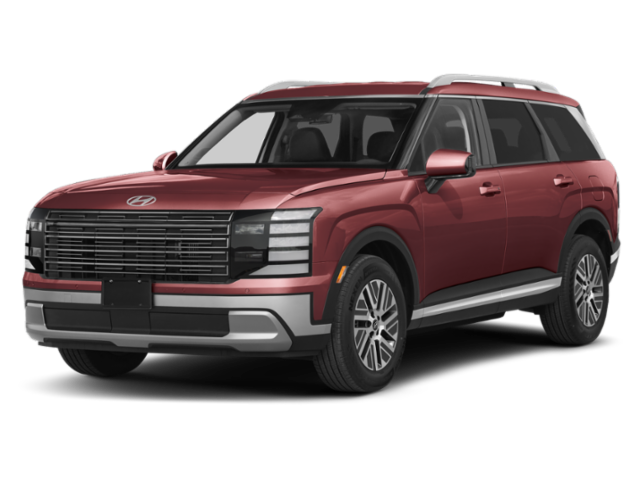 2026 Hyundai Palisade SEL 7 Passenger Hybrid AWD's photo