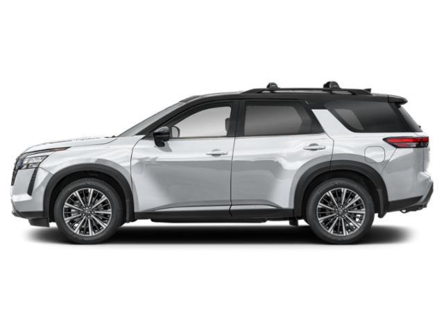 2026 Nissan Pathfinder — photo 3