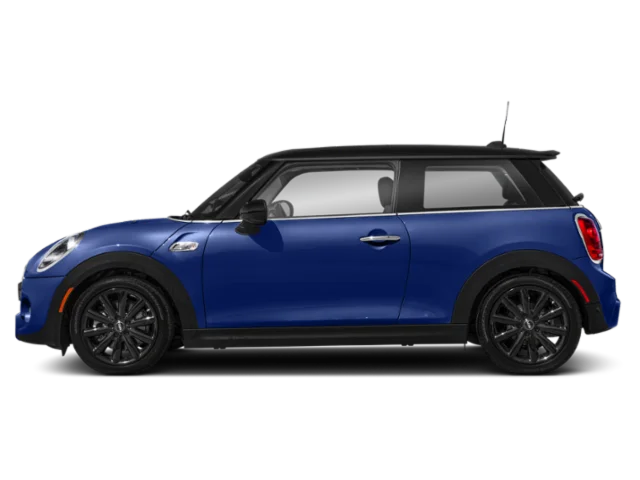 Used 2020 Blue MINI  image 3