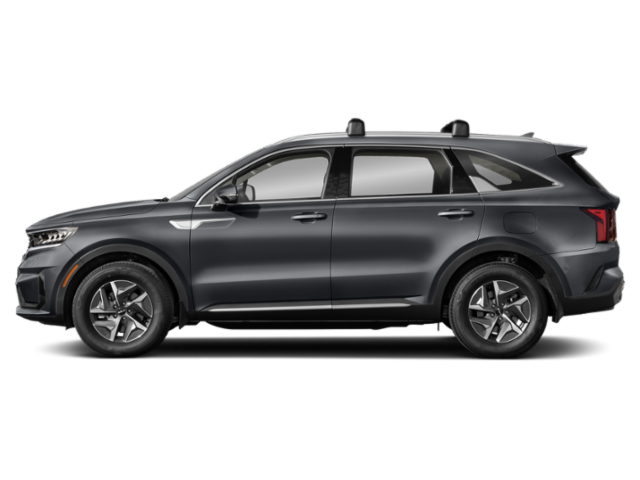 Certified Used 2023 Platinum Graphite Kia EX image 5