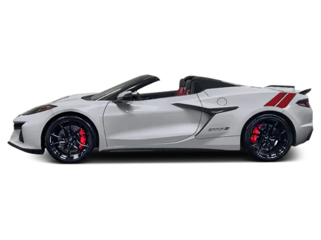 New 2027 Silver Chevrolet Grand Sport image 2