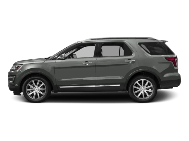 Used 2017 Gray Ford Limited image 9