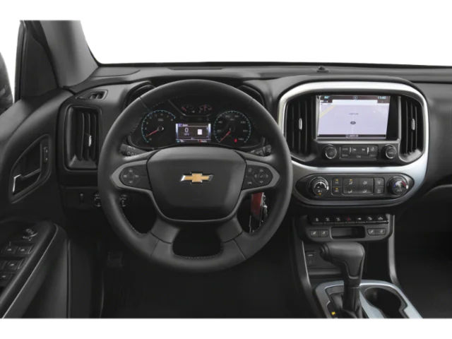 Used 2018 Summit White Chevrolet 4WD ZR2 image 7