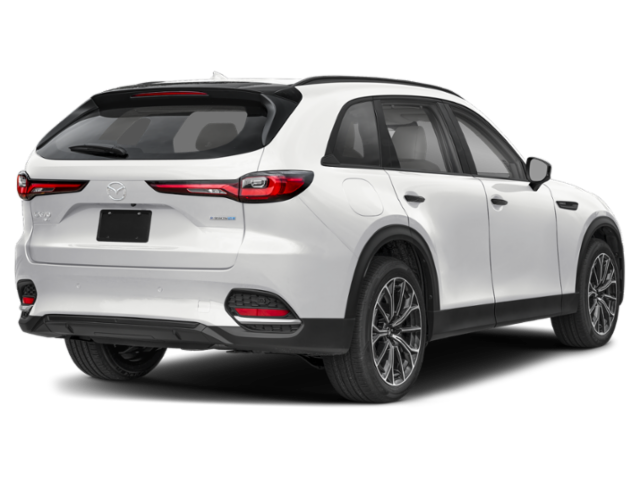 New 2026 Rhodium White Premium Mazda SC AWD image 28