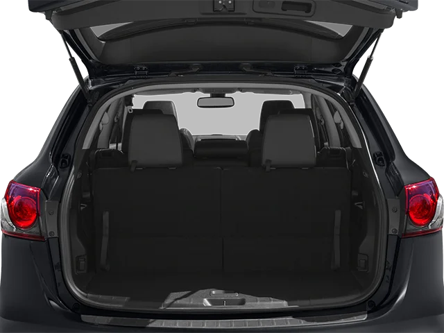 Used 2014 White Mazda Touring image 10