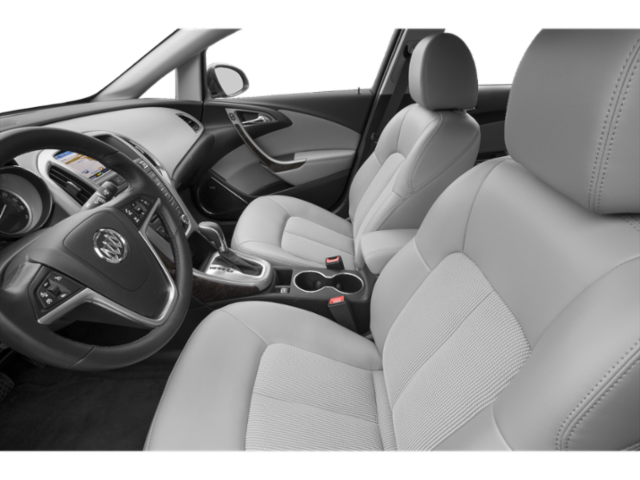 Used 2015 Mocha Bronze Metallic Buick Convenience Group image 6