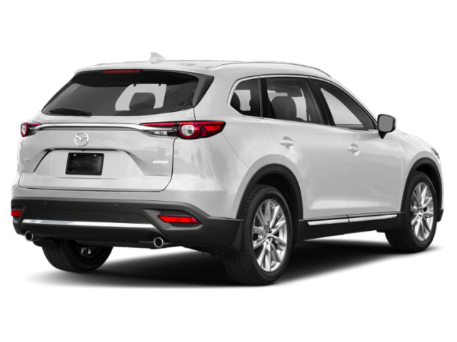 Used 2019 White Mazda Grand Touring image 2