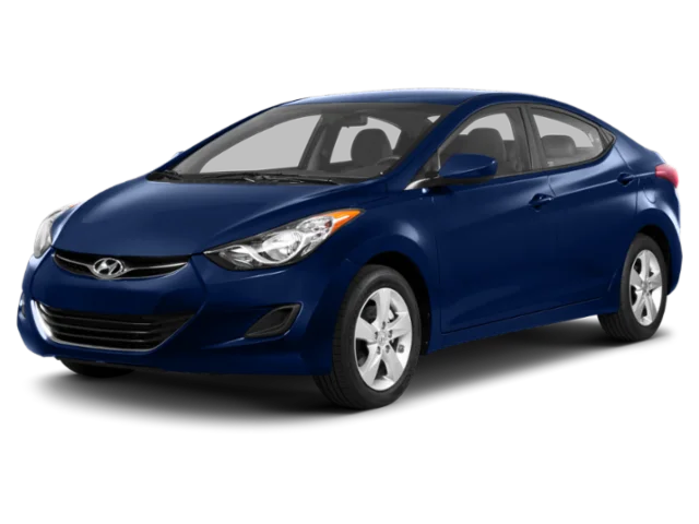 Used 2013 Blue Hyundai GLS image 1
