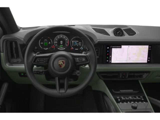 New 2026 Gray Porsche S image 4