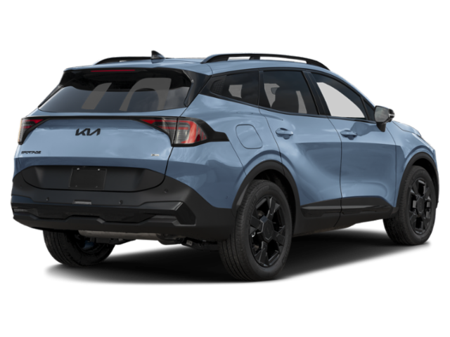 New 2027 Heritage Blue Kia X-Line Prestige image 2