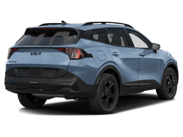 New 2027 Heritage Blue Kia X-Line Prestige image 2