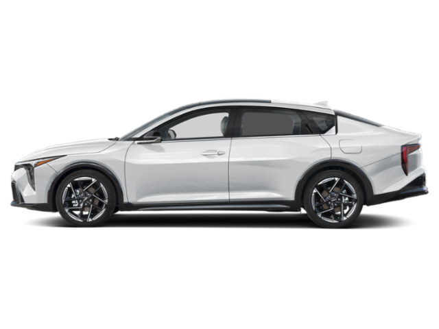 New 2027 Snow White Pearl Kia GT-Line image 3