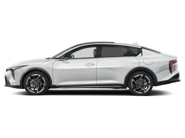 New 2027 White Kia GT-Line image 3