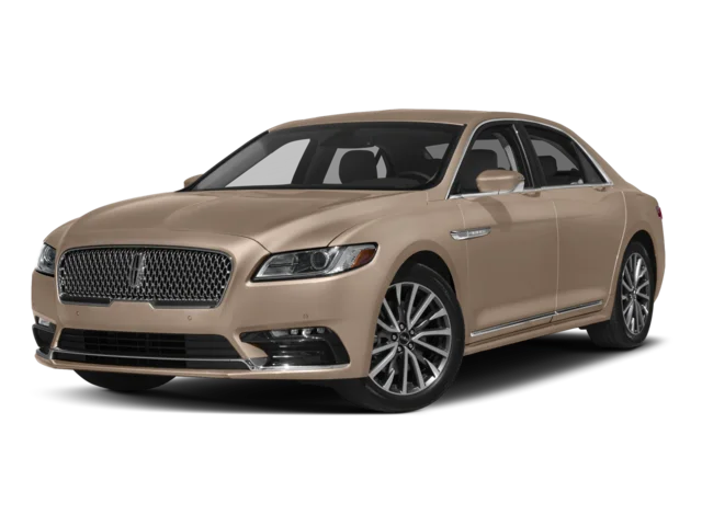 2017 Lincoln Continental Select FWD's photo